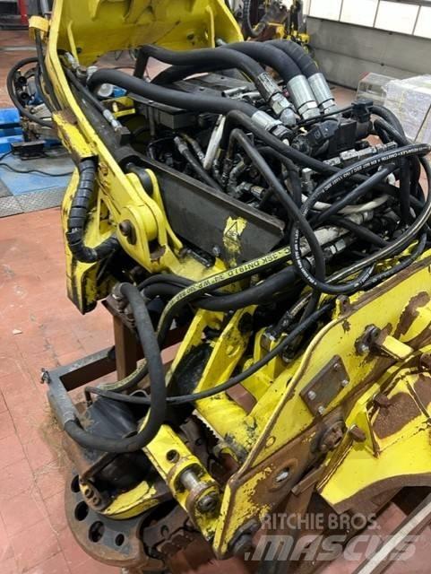 John Deere H480C Харвестерные головки