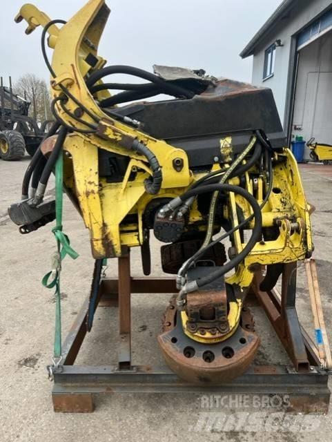 John Deere H480C Харвестерные головки