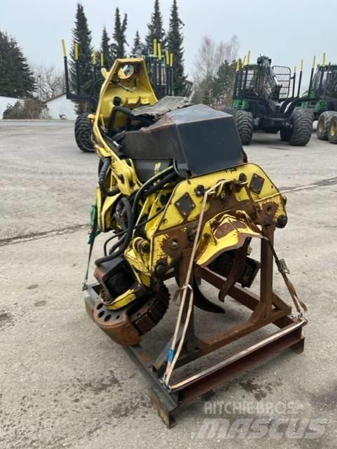 John Deere H480C Харвестерные головки