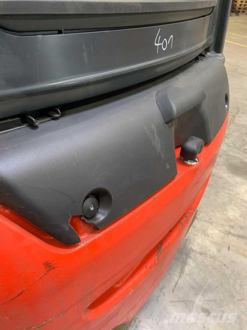 Linde E16PH Электропогрузчики