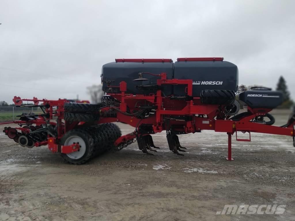 Horsch Focus 4 TD Сеялки