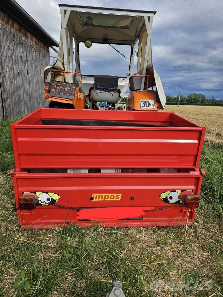 Steyr 188 Трактора