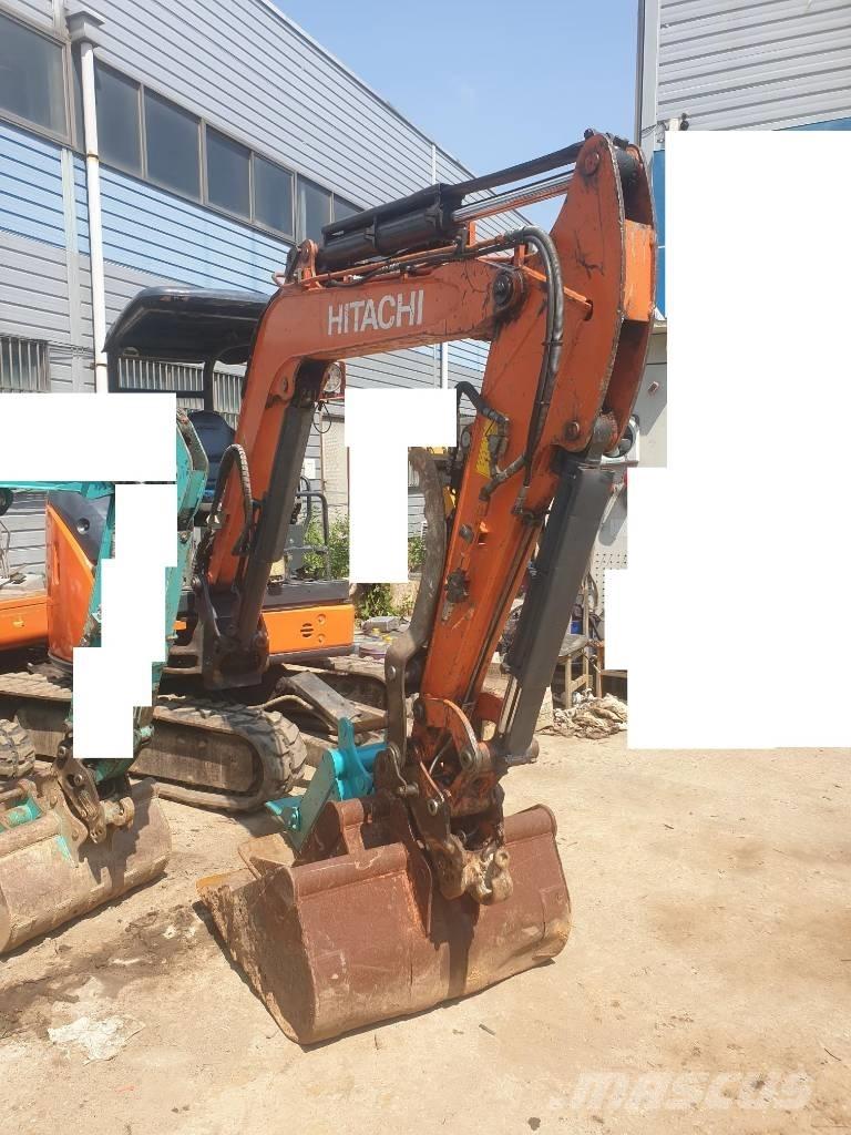 Hitachi ZX 35 Мини-экскаваторы