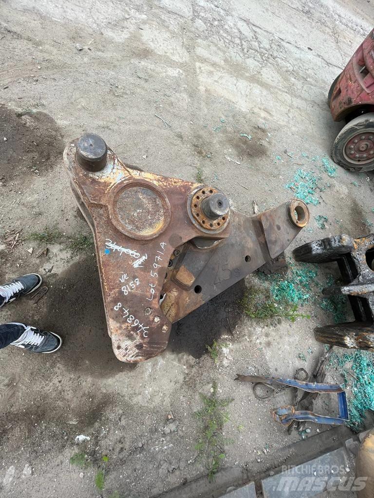 Demarec MQP 45 S Навесные резаки асфальта