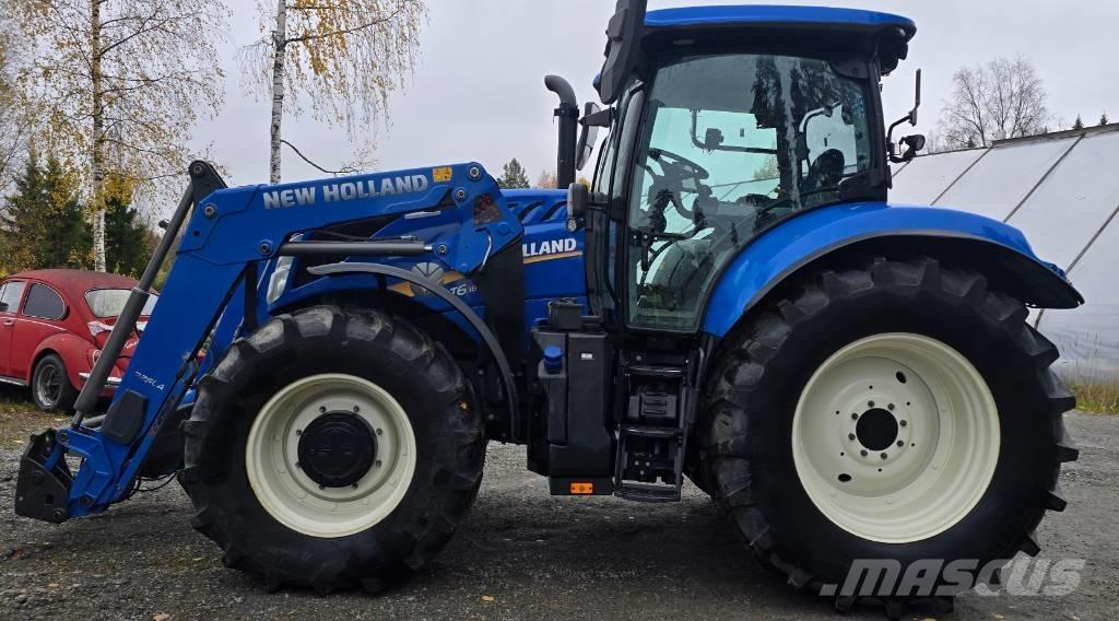 New Holland T 6.180 Трактора