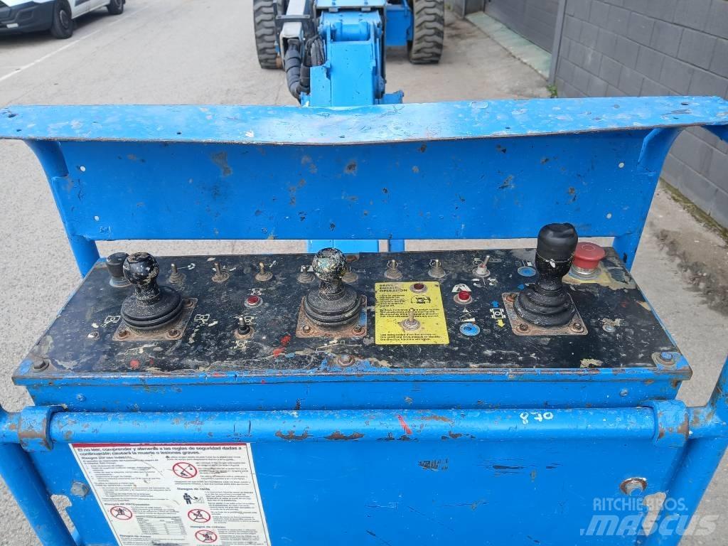 JLG 860 SJ Телескопические подъемники