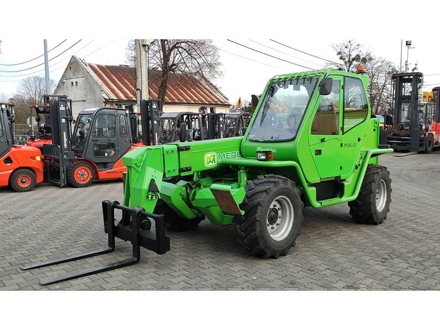 Merlo P 35.13 K Телескопические погрузчики