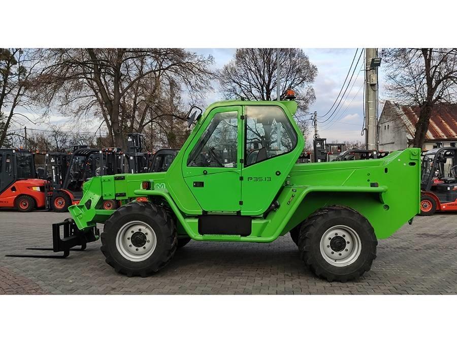Merlo P 35.13 K Телескопические погрузчики