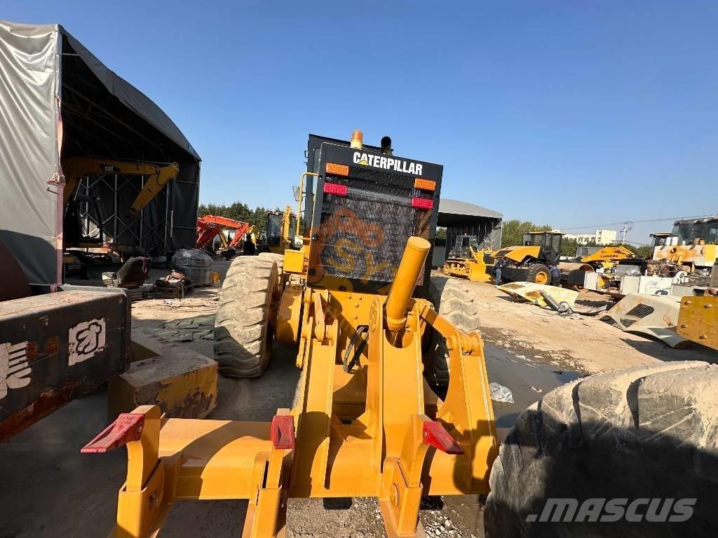 CAT 160K Грейдеры
