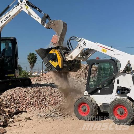 MB Crusher MB-L160 Дробильные ковши