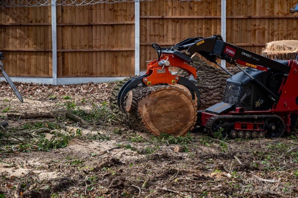 Toro TX427 Малые погрузчики