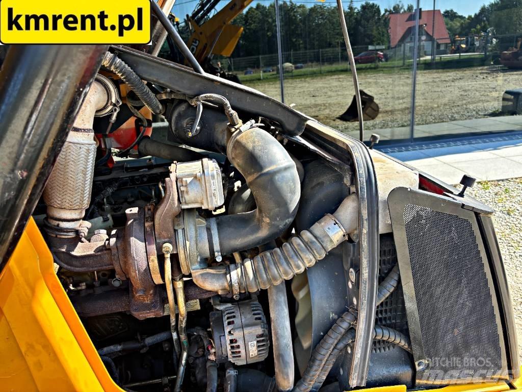 JCB 3 CX Экскаваторы-погрузчики