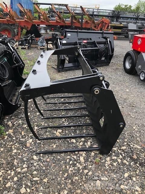 Manitou POWERGRAB Комплектующие для погрузочных и сельхозмашин