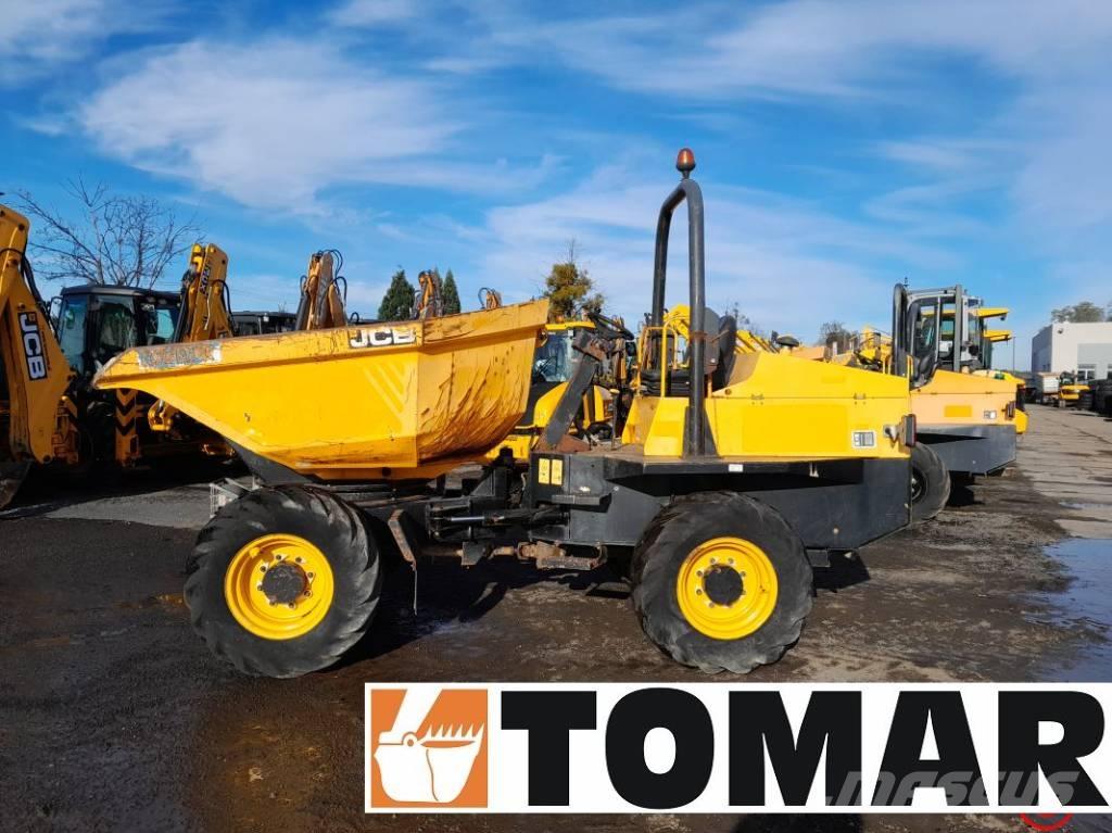 JCB 6 TST Мини-самосвалы