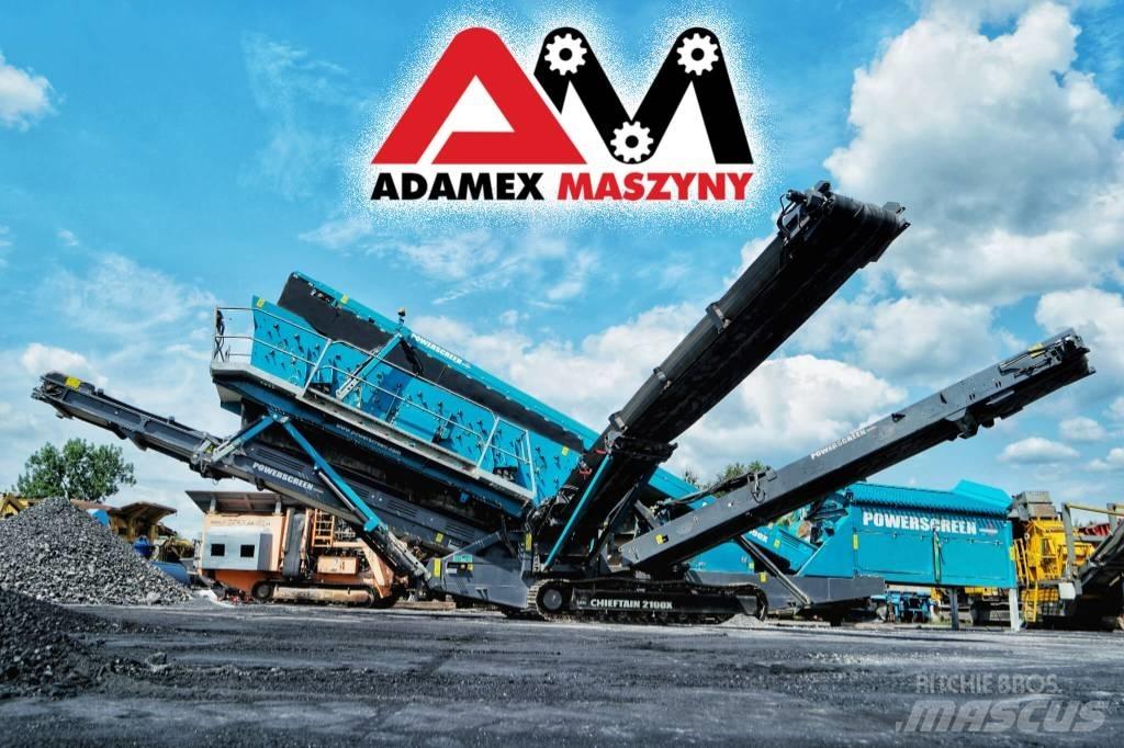 Sennebogen 818 Перегружатели металлолома/промышленные погрузчики