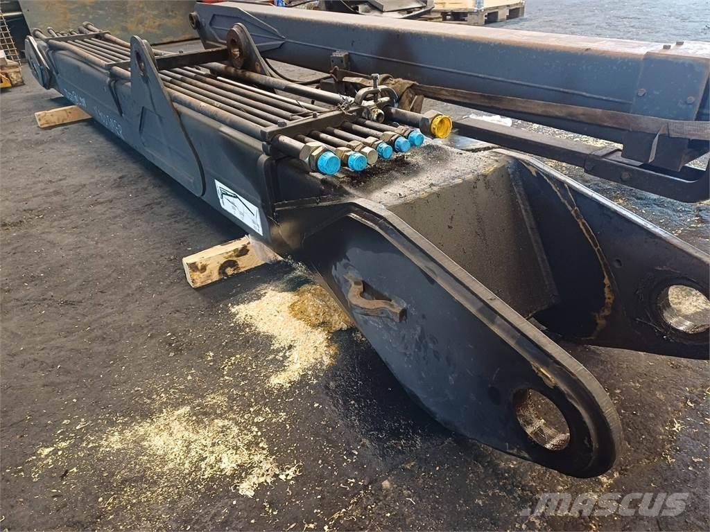 Loglift 190v Манипуляторы для харвестеров