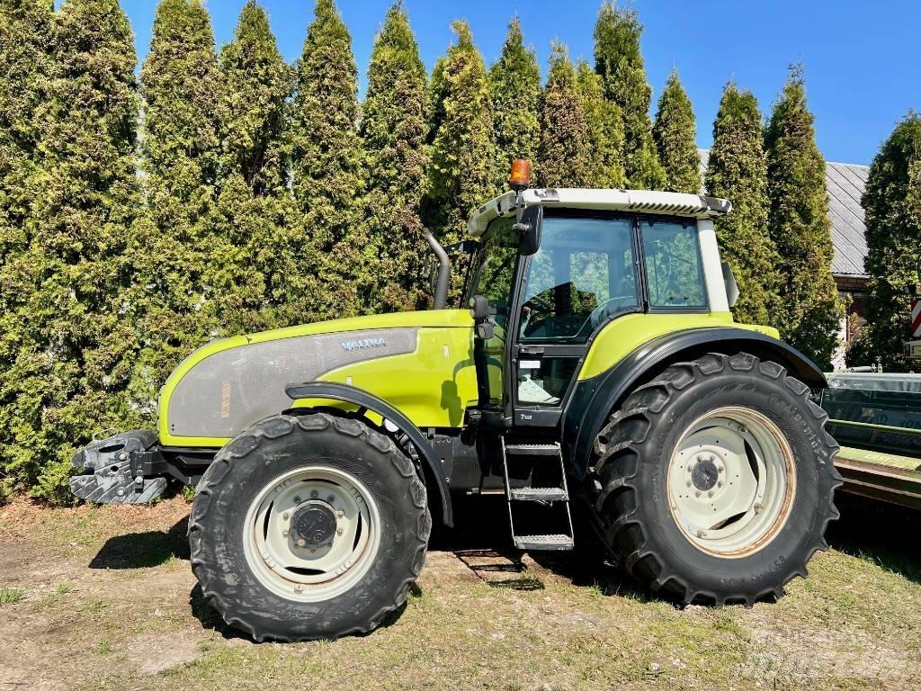 Valtra T 160 Трактора