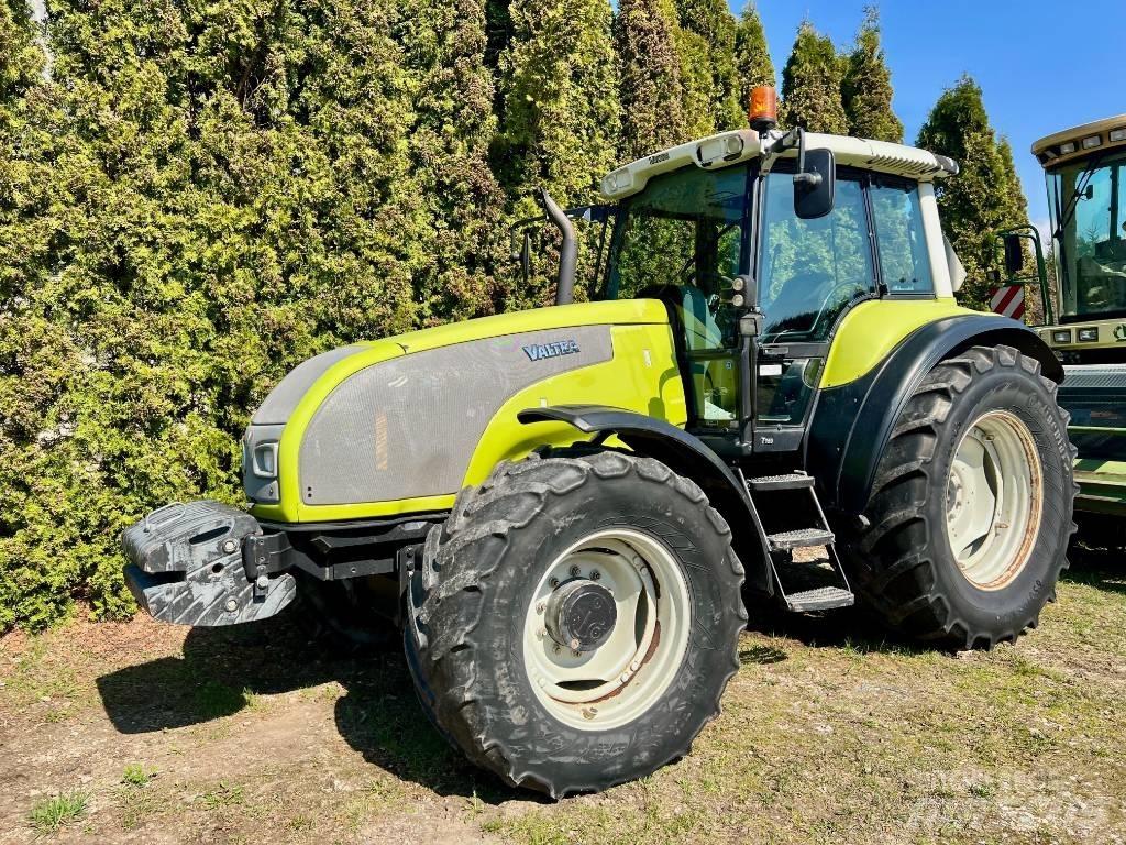 Valtra T 160 Трактора