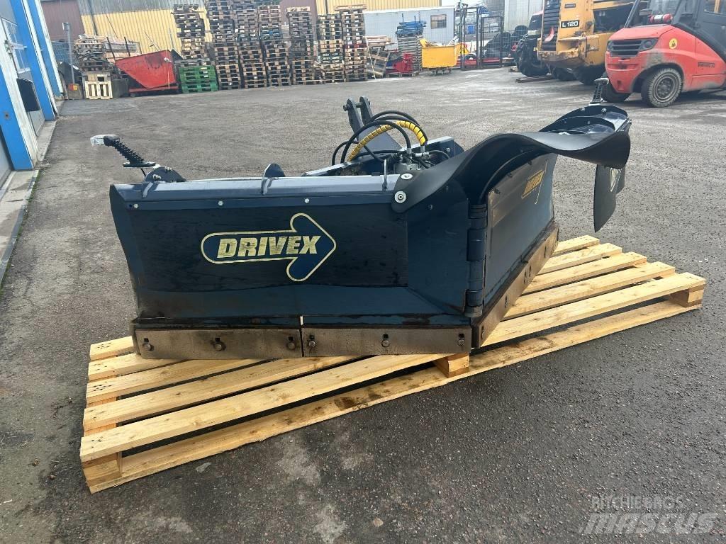 Drivex VB 2800-3P Снегоуборочные машины