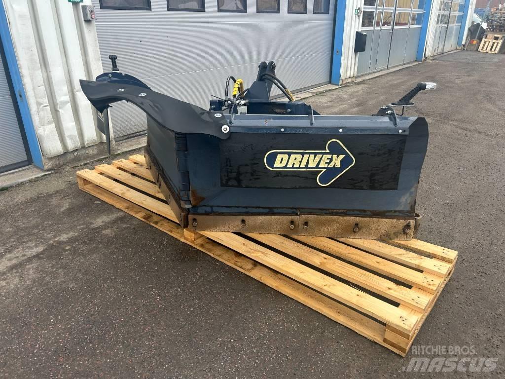 Drivex VB 2800-3P Снегоуборочные машины