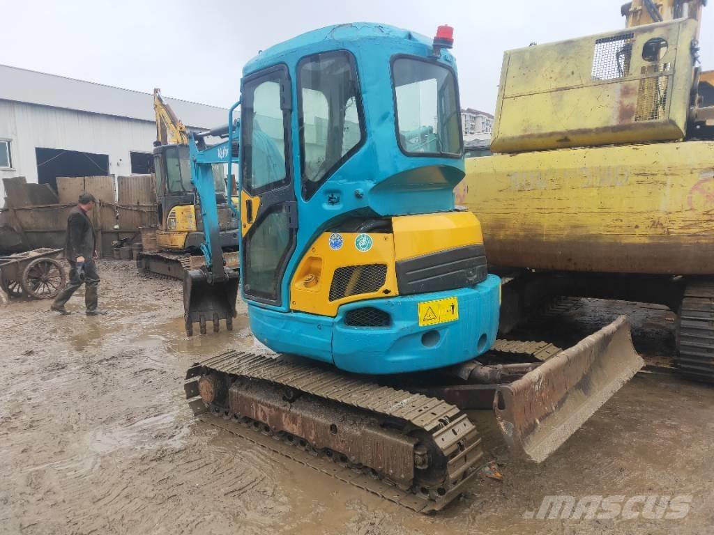 Kubota U30 Мини-экскаваторы
