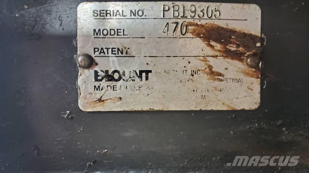 Prentice 2470 Валочно-пакетирующие машины