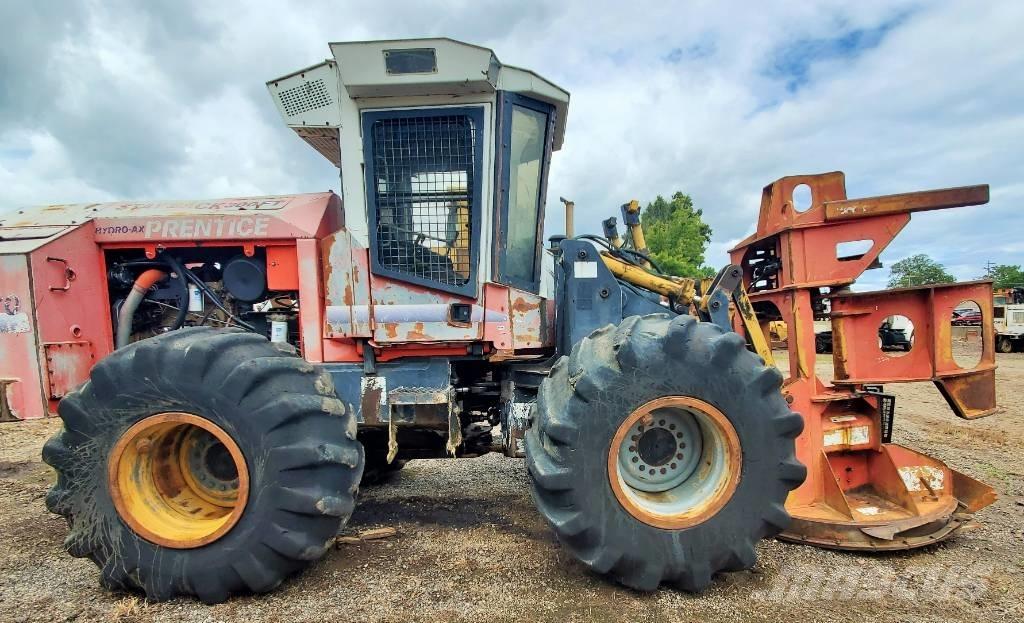 Prentice 2470 Валочно-пакетирующие машины