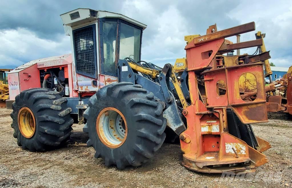 Prentice 2470 Валочно-пакетирующие машины