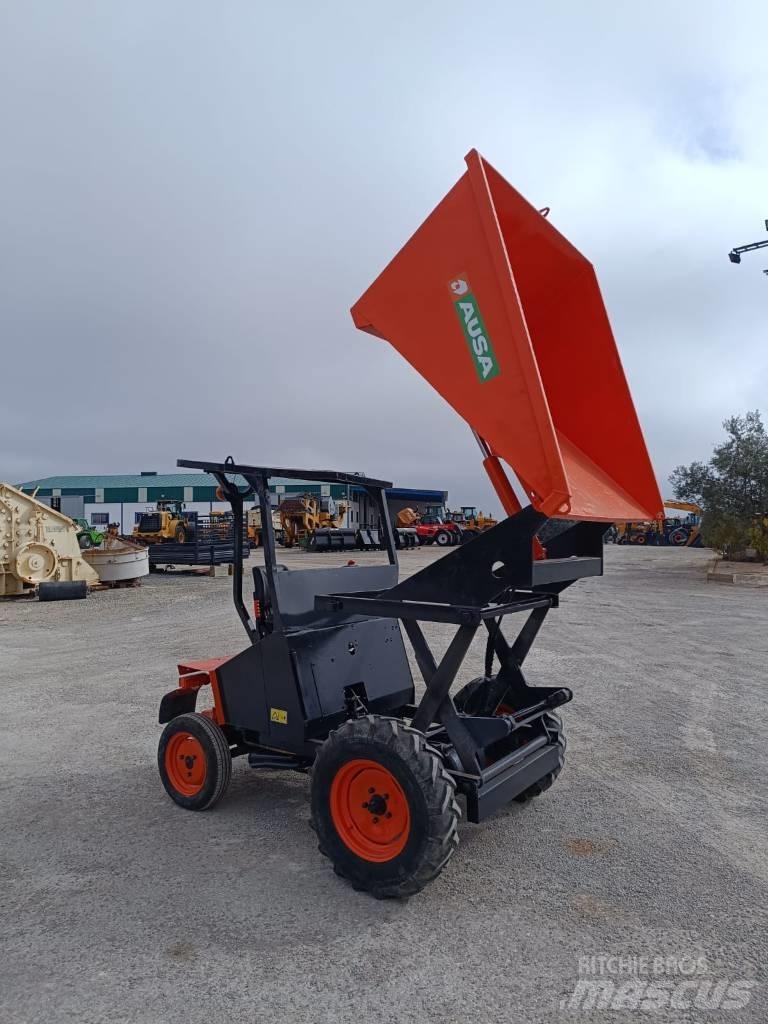 Ausa D 150 RMA Мини-самосвалы