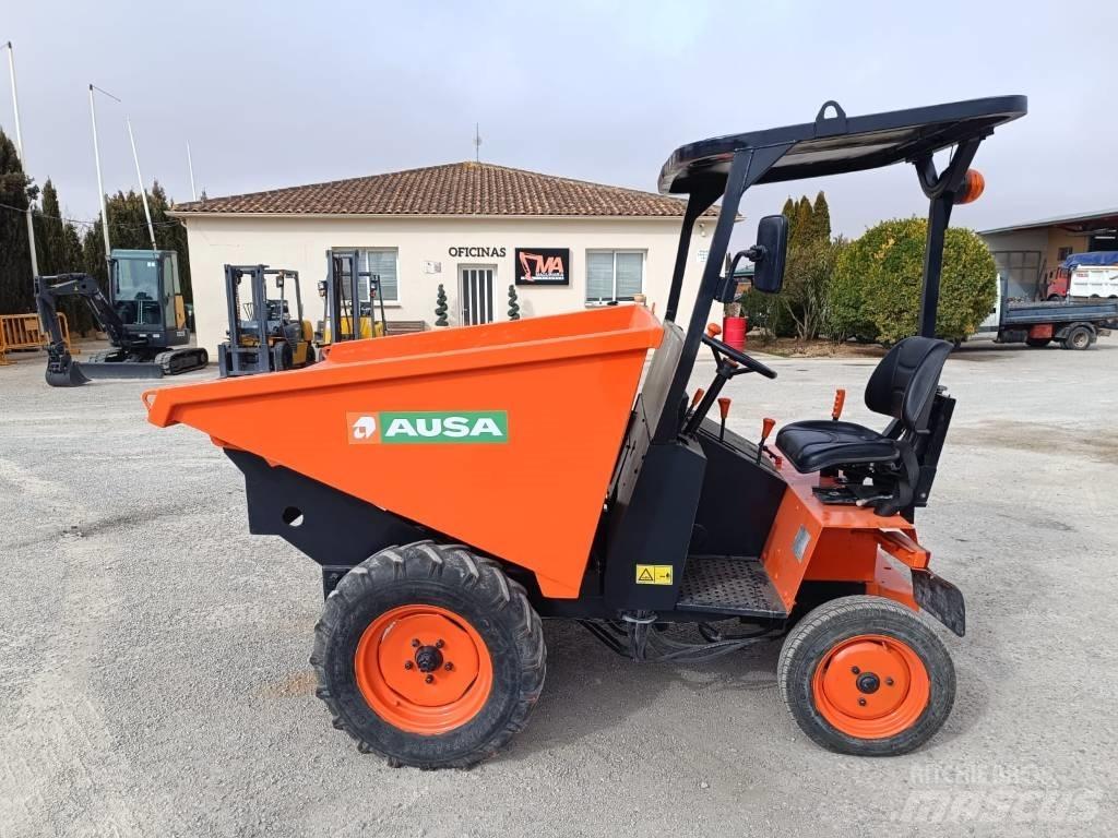 Ausa D 150 RMA Мини-самосвалы