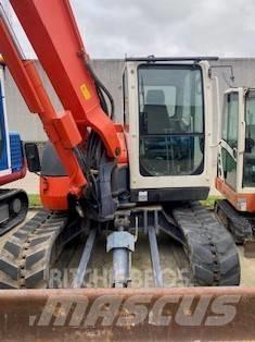Kubota KX 080-3 Гусеничные экскаваторы
