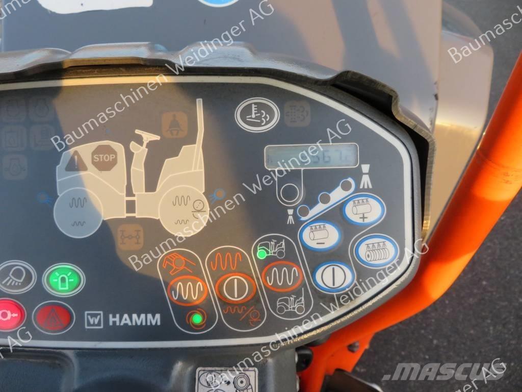 Hamm HD 10 VT Катки тротуарные