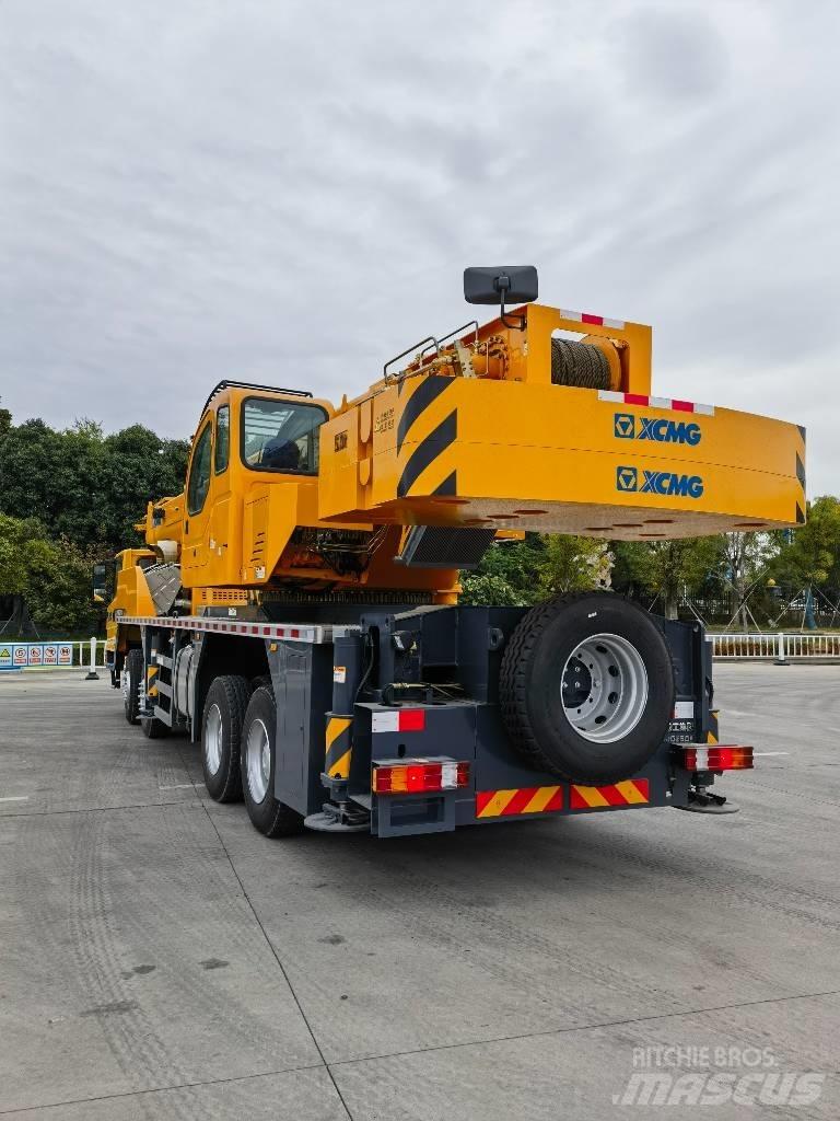 XCMG QY50K5D Автокраны