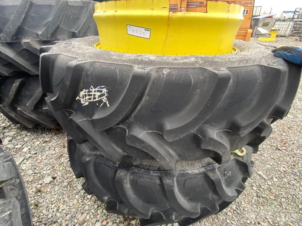 Alliance 480/70R38 Шины и колёса