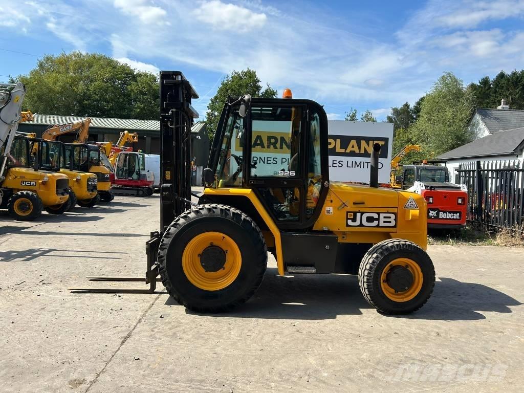 JCB 926 Внедорожные погрузчики
