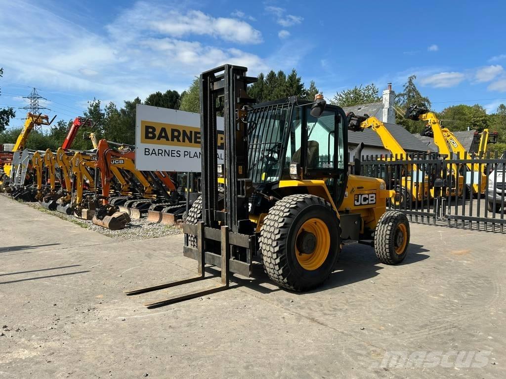 JCB 926 Внедорожные погрузчики