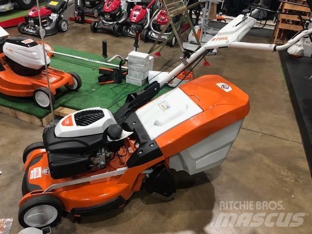 Stihl RM 655.1 RS Walk-behind косилка