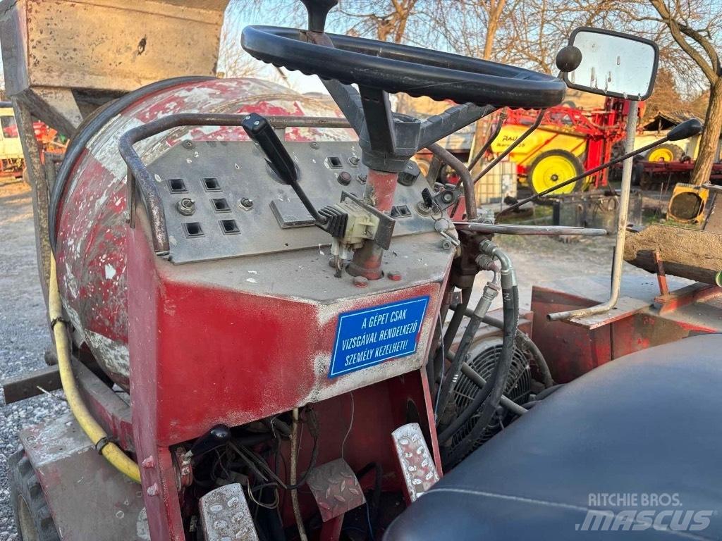 Messersi DBA H 1000B Бетоносмесители