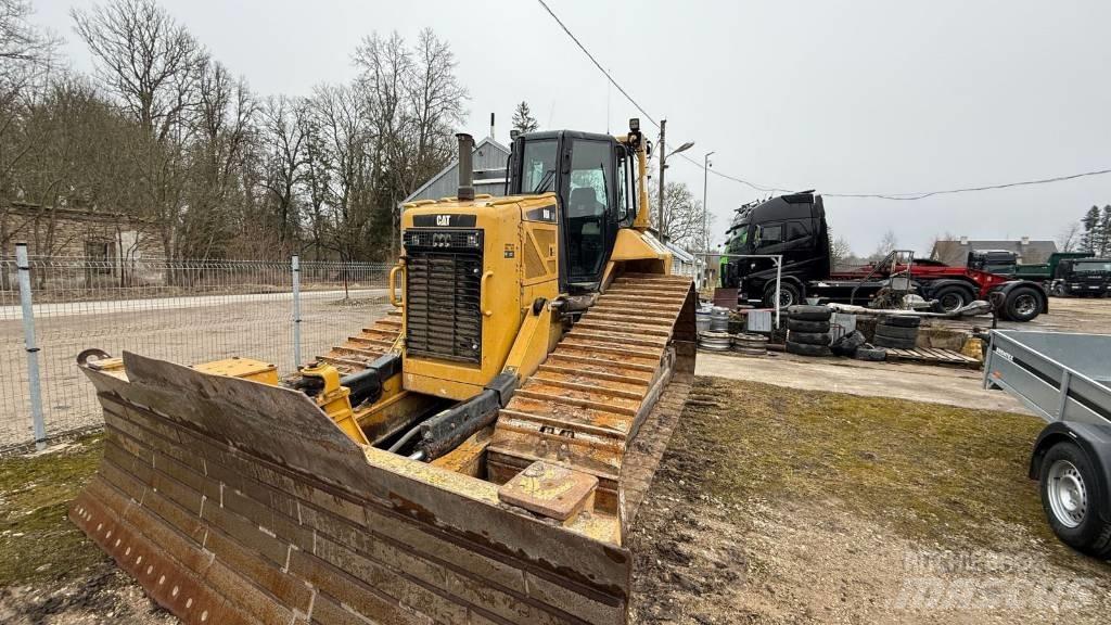 CAT D 6 N LGP Гусеничные бульдозеры
