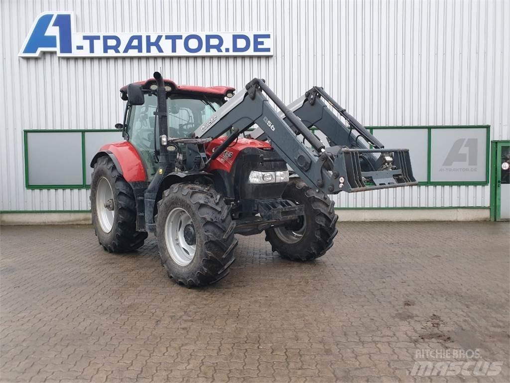 Case IH CVX 145 Трактора