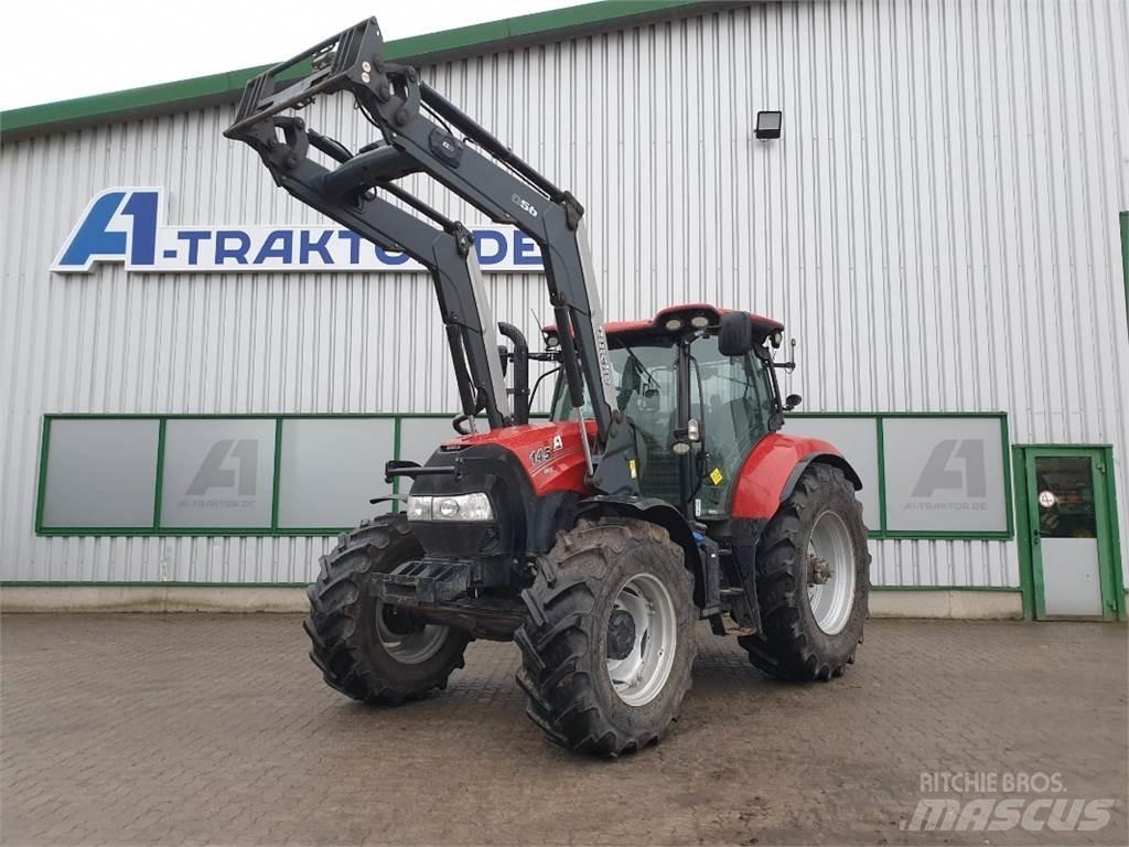Case IH CVX 145 Трактора
