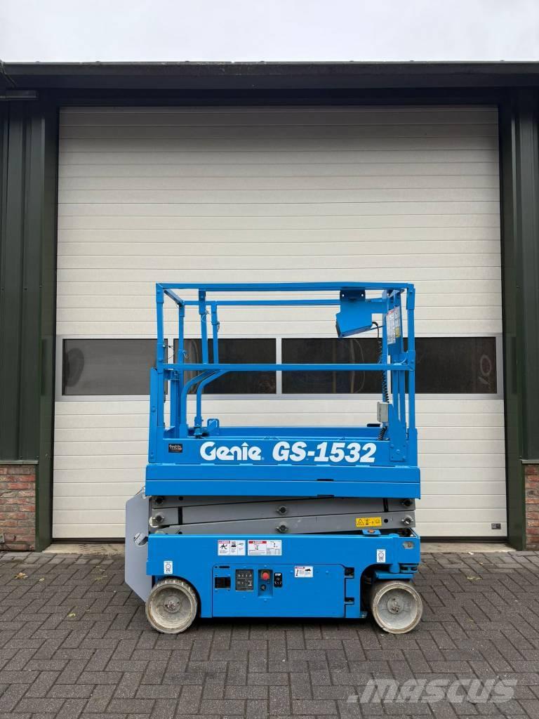 Genie GS 1532 Ножничные подъемники