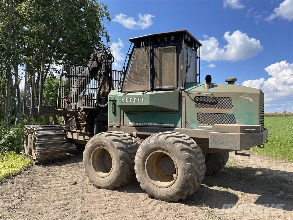 Metsis 608F Форвардеры
