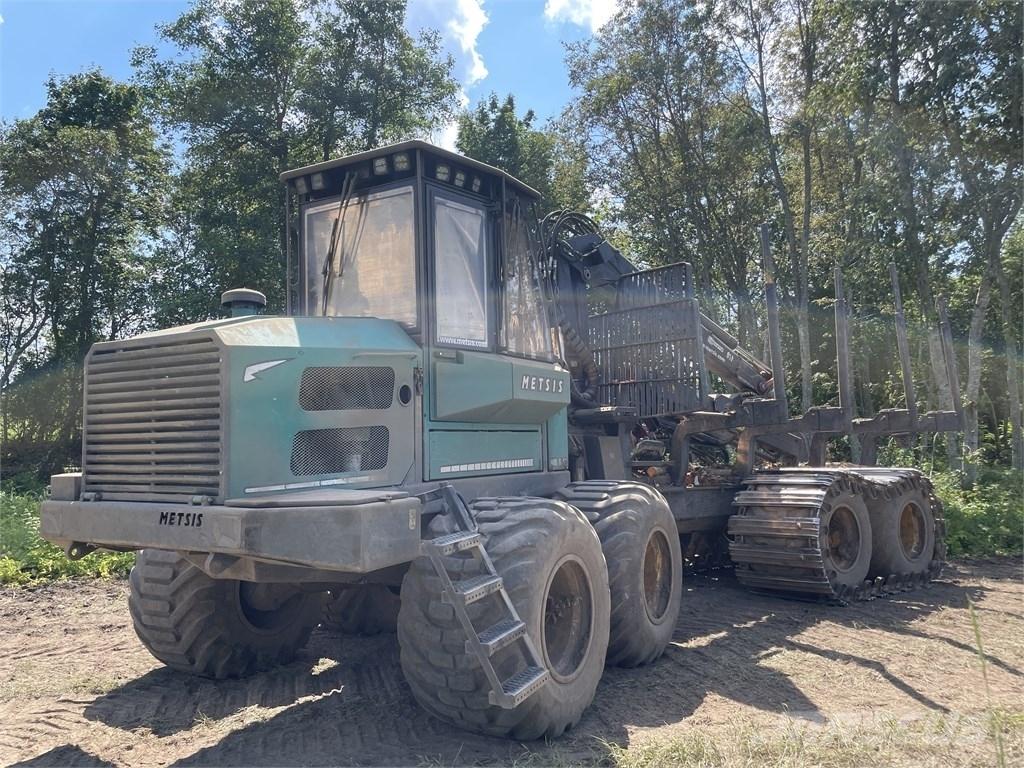 Metsis 608F Форвардеры