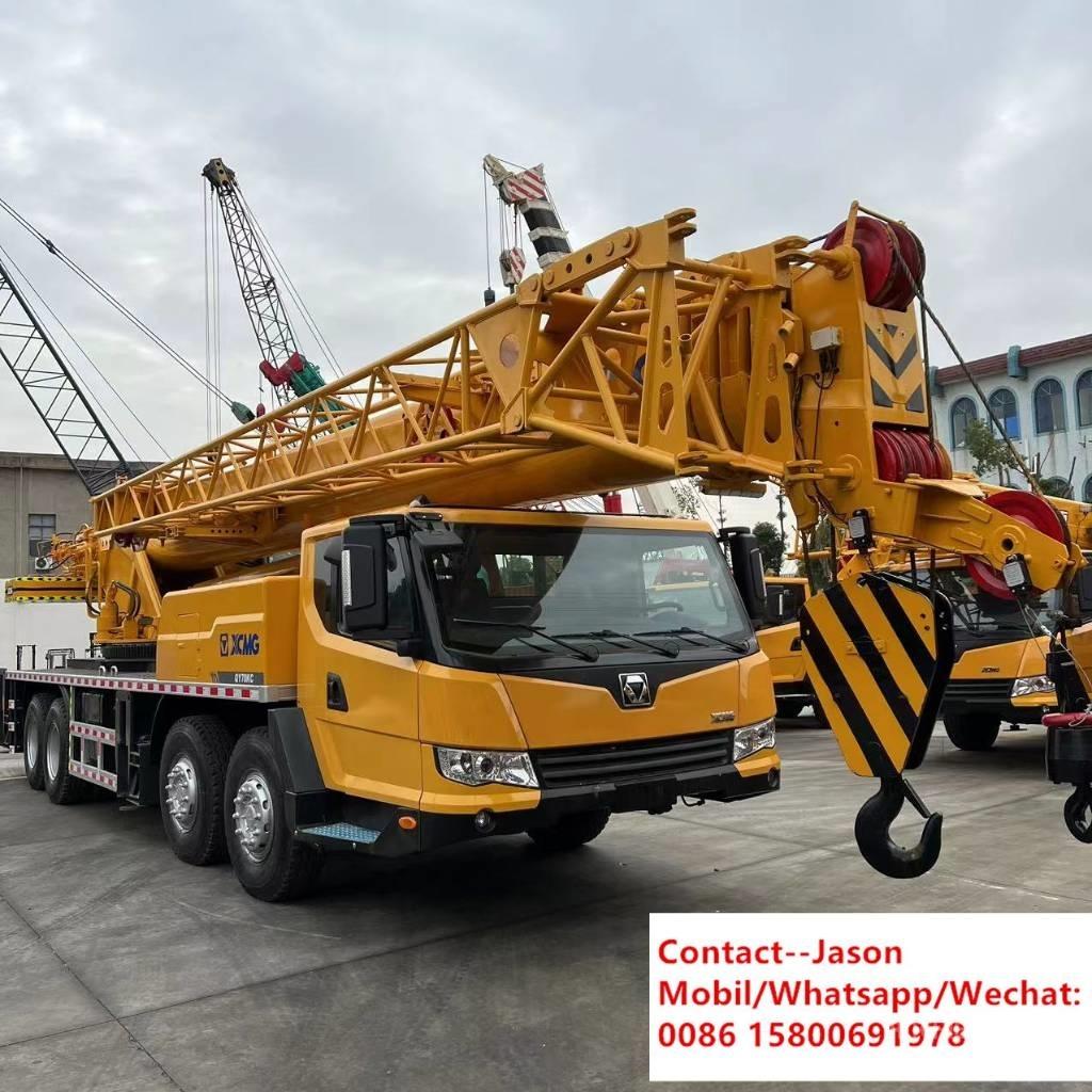 XCMG QY 70 K Автокраны