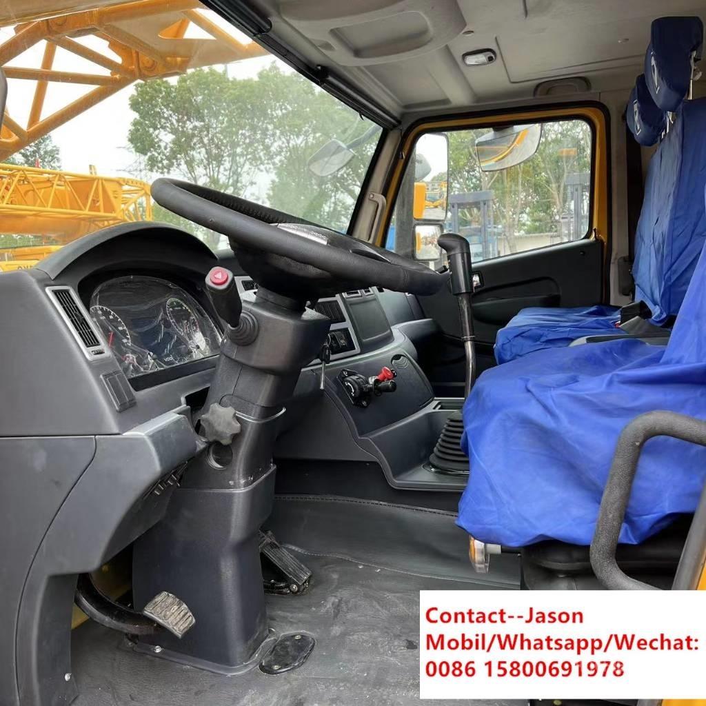 XCMG QY 70 K Автокраны