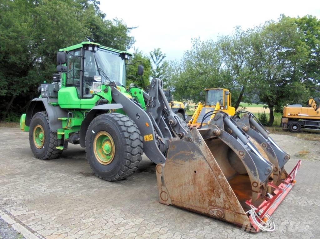 Volvo L 90 H Фронтальные погрузчики