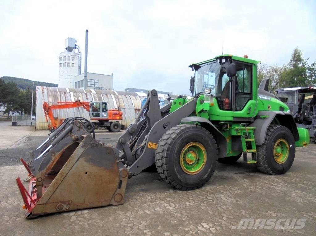 Volvo L 90 H Фронтальные погрузчики