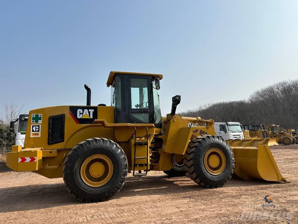 CAT 950 G Фронтальные погрузчики