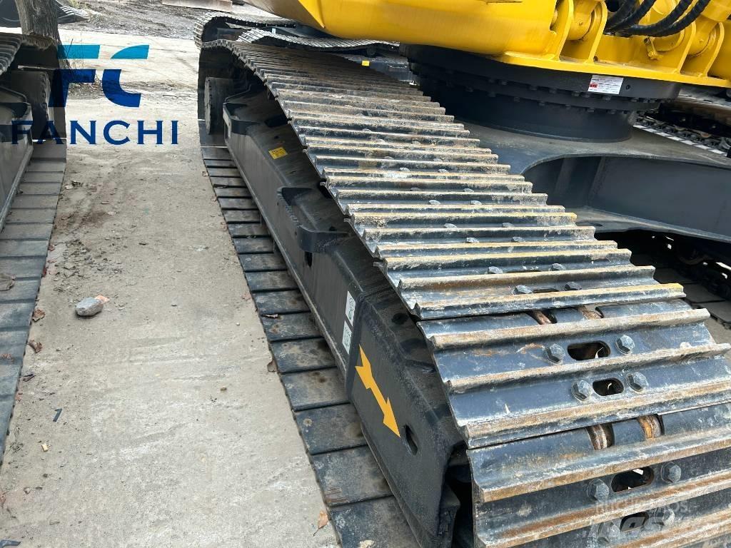 Komatsu PC 200-6 Малые экскаваторы 7т-12т
